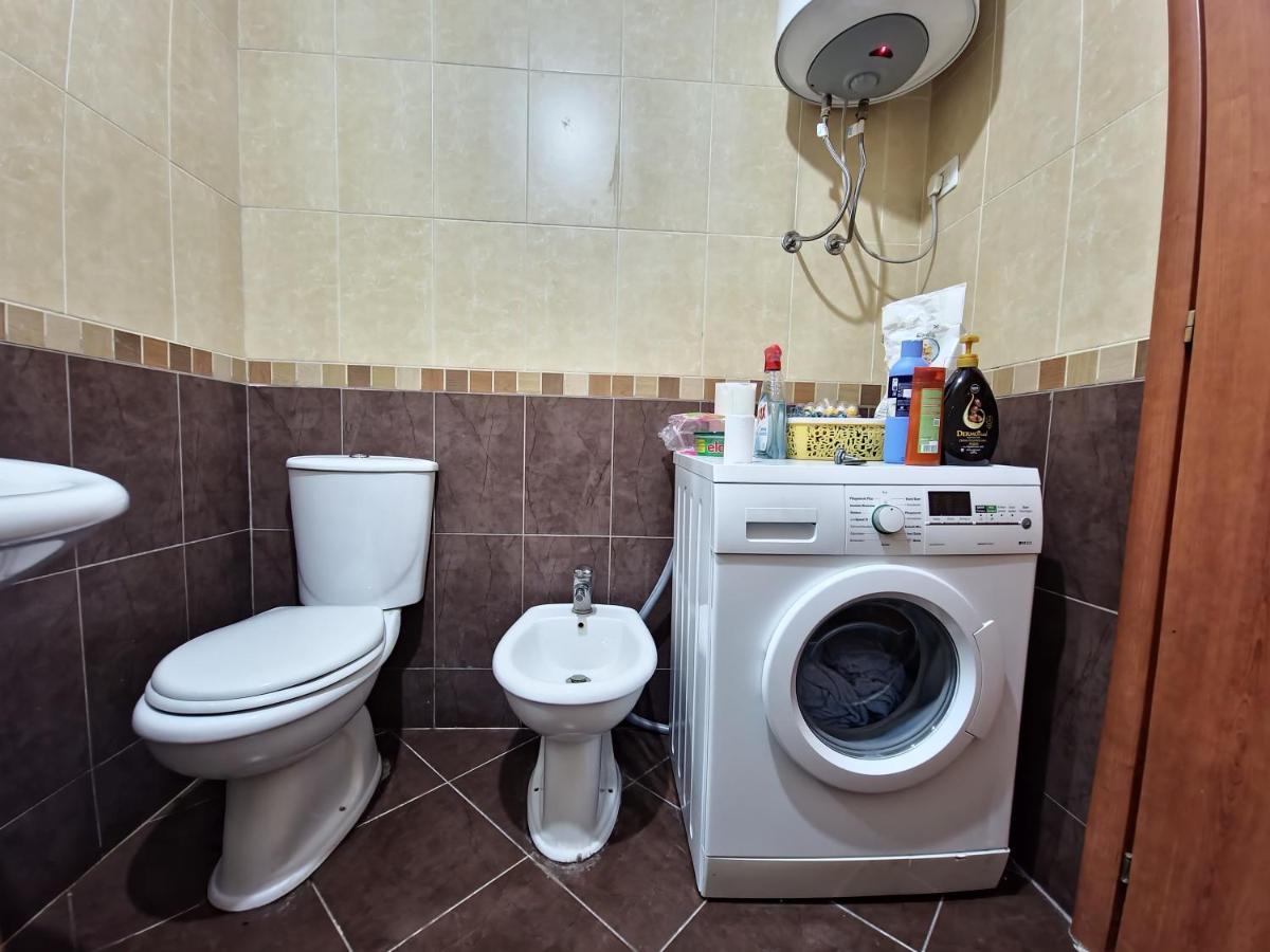 Siar Apartment Tirana Esterno foto