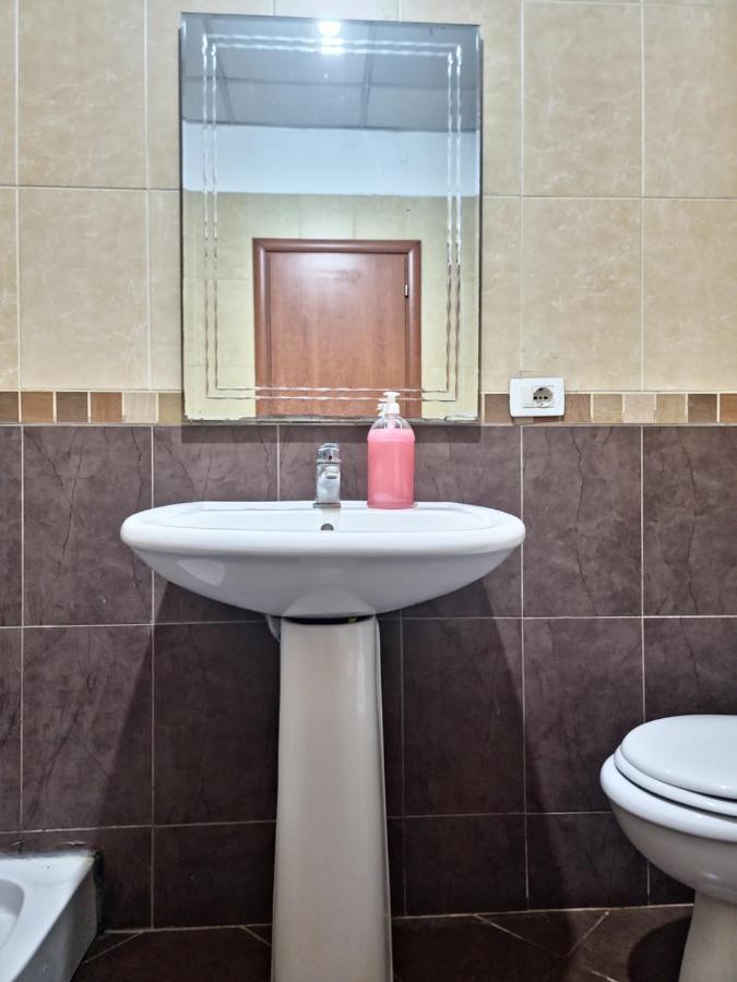 Siar Apartment Tirana Esterno foto