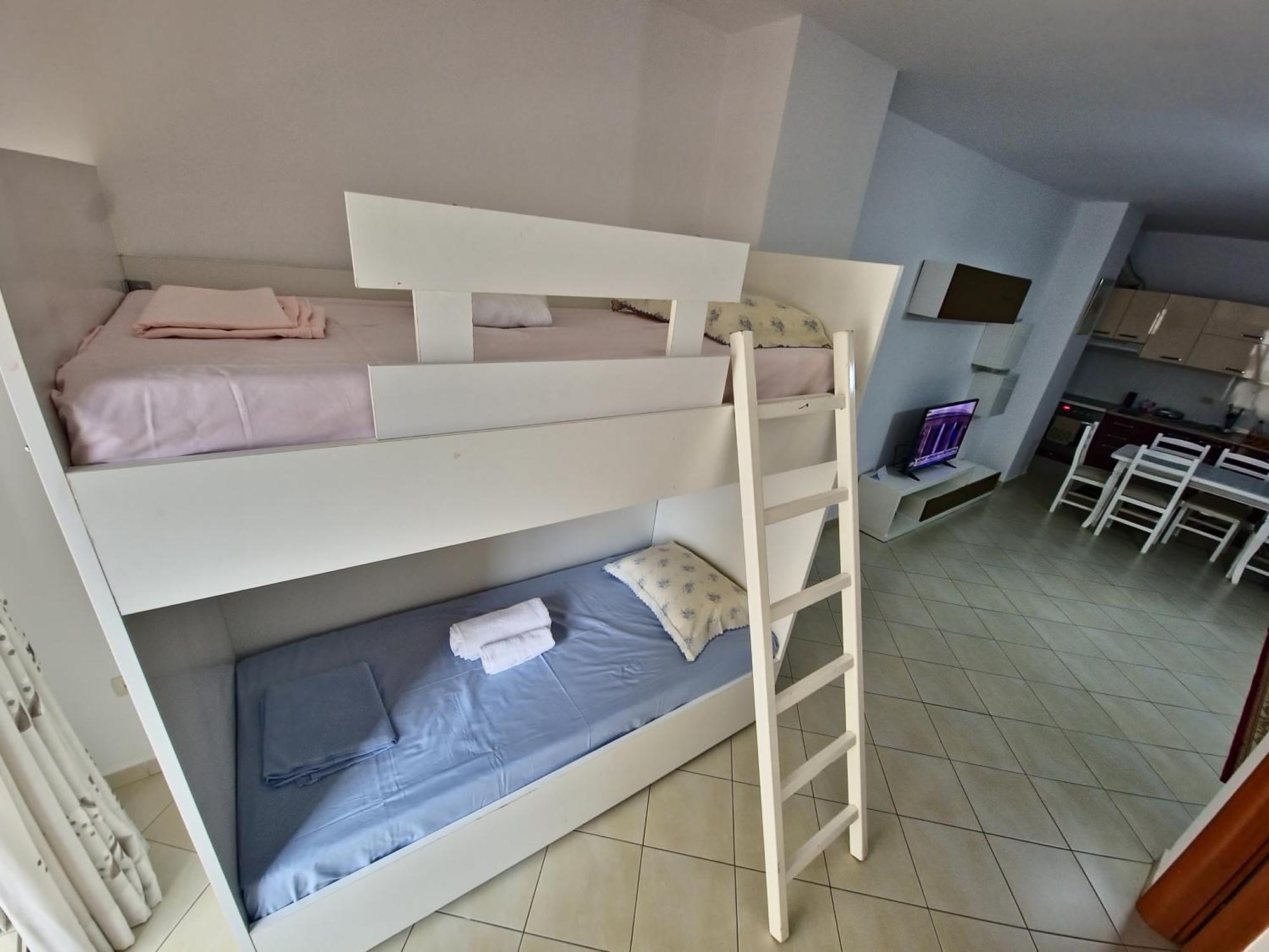 Siar Apartment Tirana Esterno foto