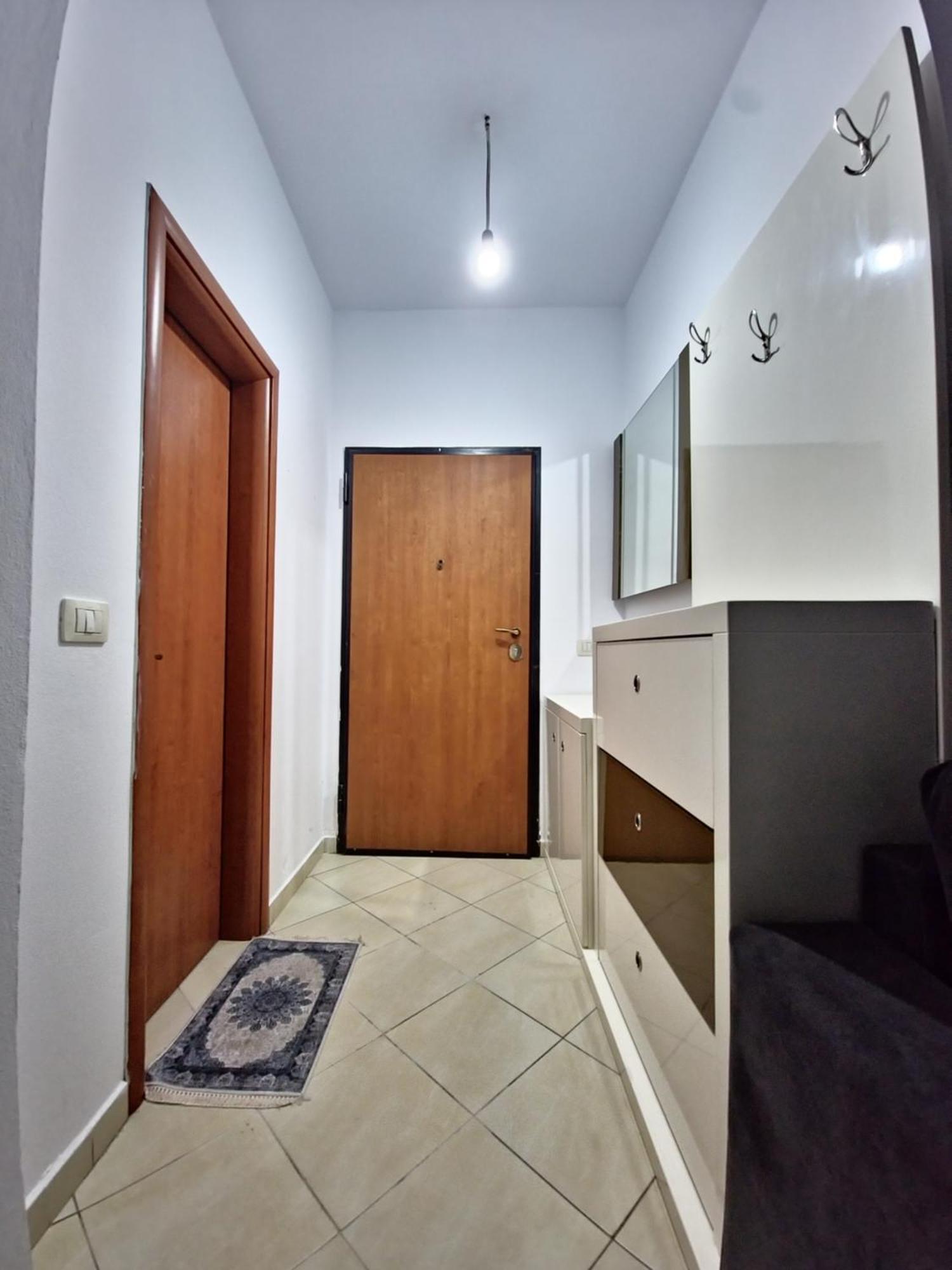 Siar Apartment Tirana Esterno foto
