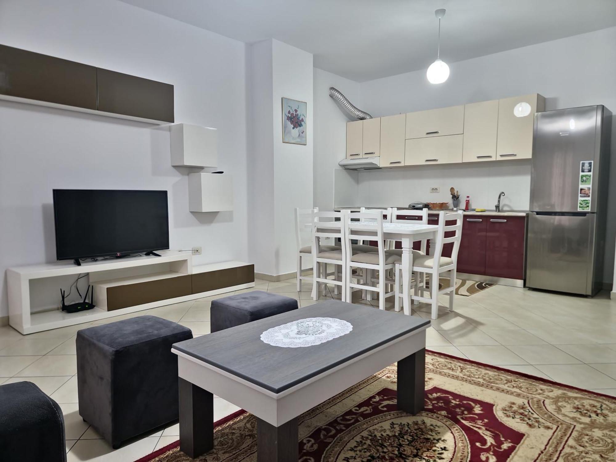 Siar Apartment Tirana Esterno foto