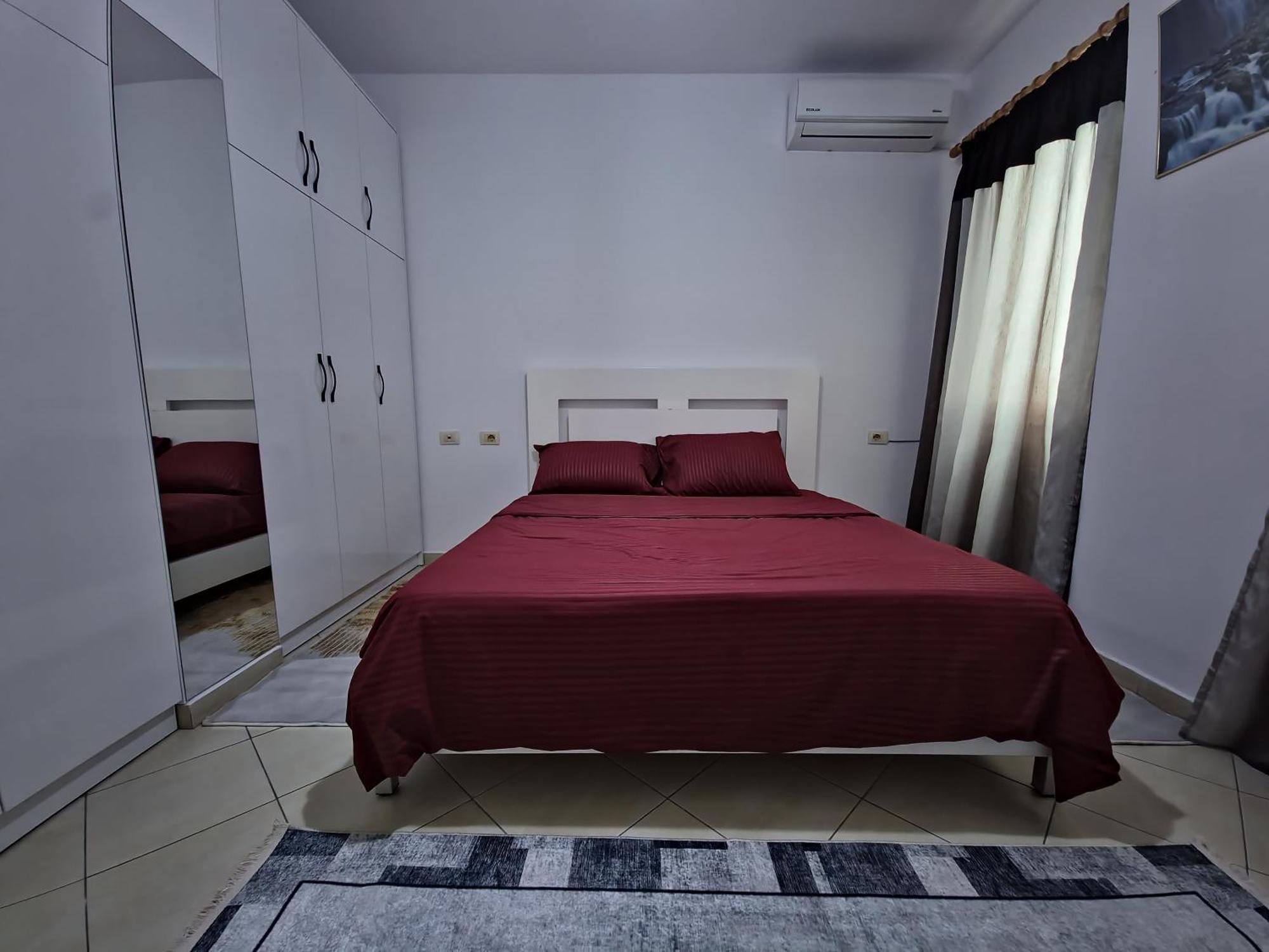 Siar Apartment Tirana Esterno foto